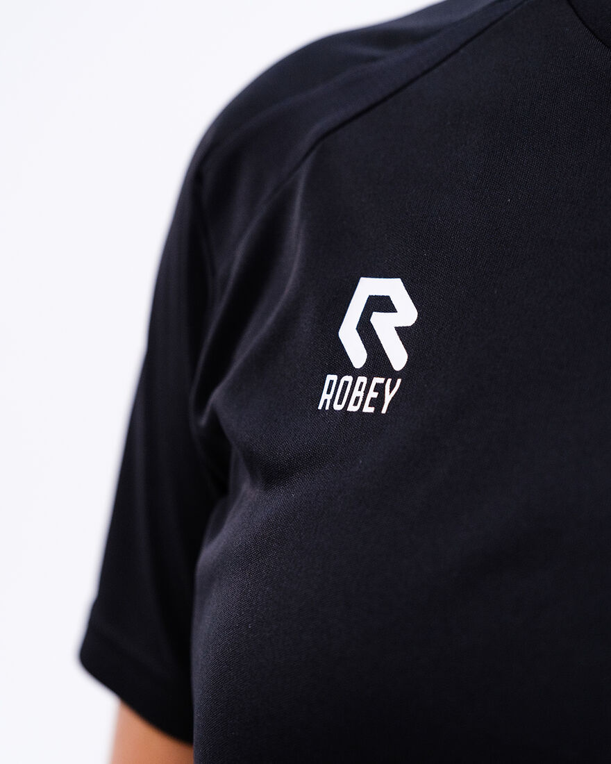 Forward Shirt SS, Black, hi-res