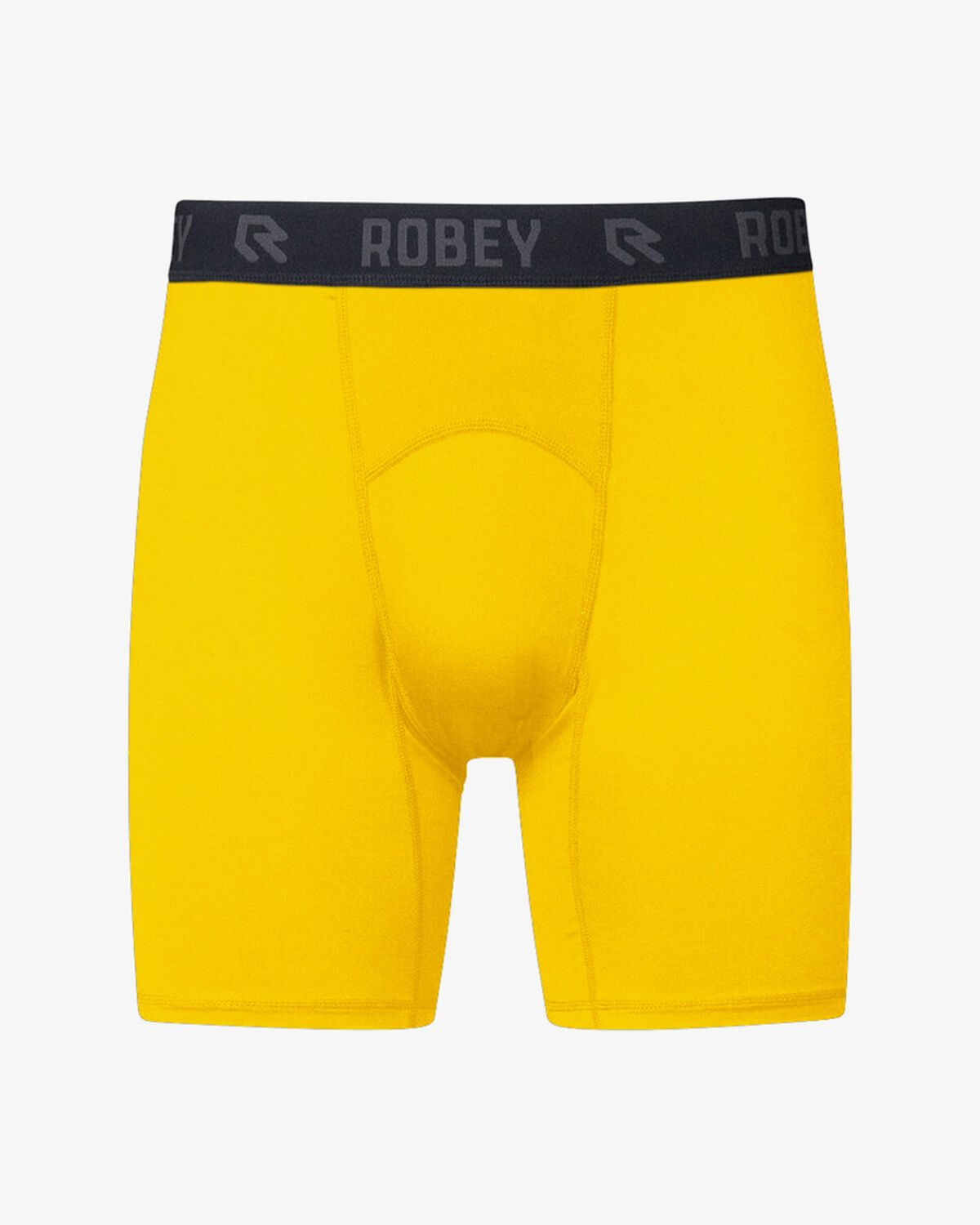 Baselayer Shorts, Yellow, hi-res