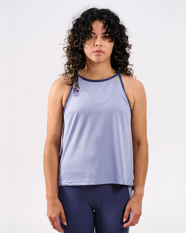 Women's Gym Singlet Sleeveless Sport Top