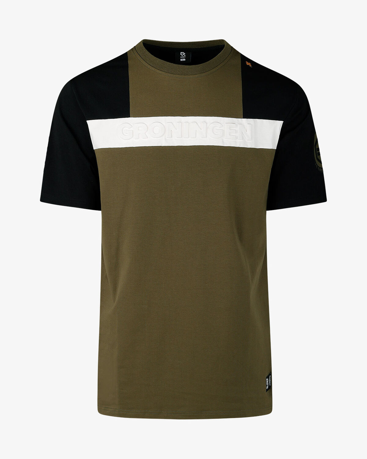 FC Groningen Presentation Tee 23/24, Dark Green, hi-res
