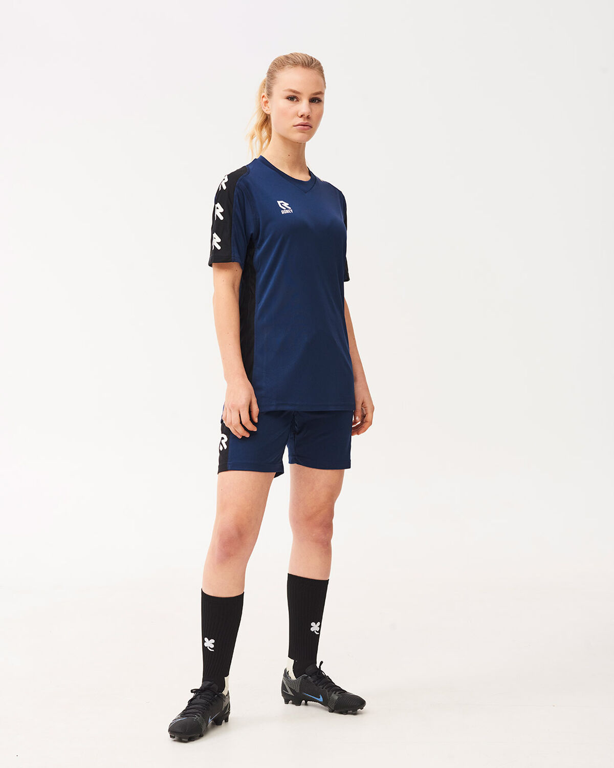Performance Shorts, Navy/Black, hi-res