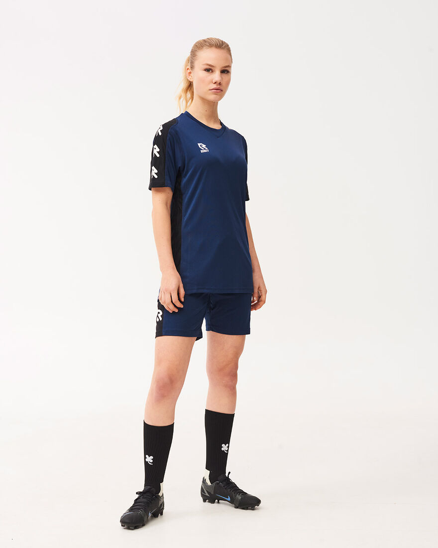 Performance Short, Navy/Black, hi-res