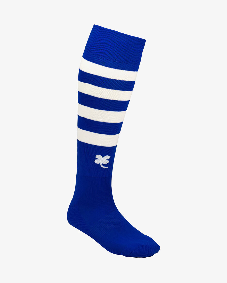Ring Socks, Royal Blue/White Str, hi-res
