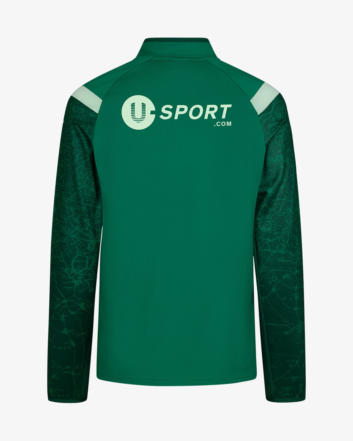 FC Groningen Training Top 24/25, Green, hi-res