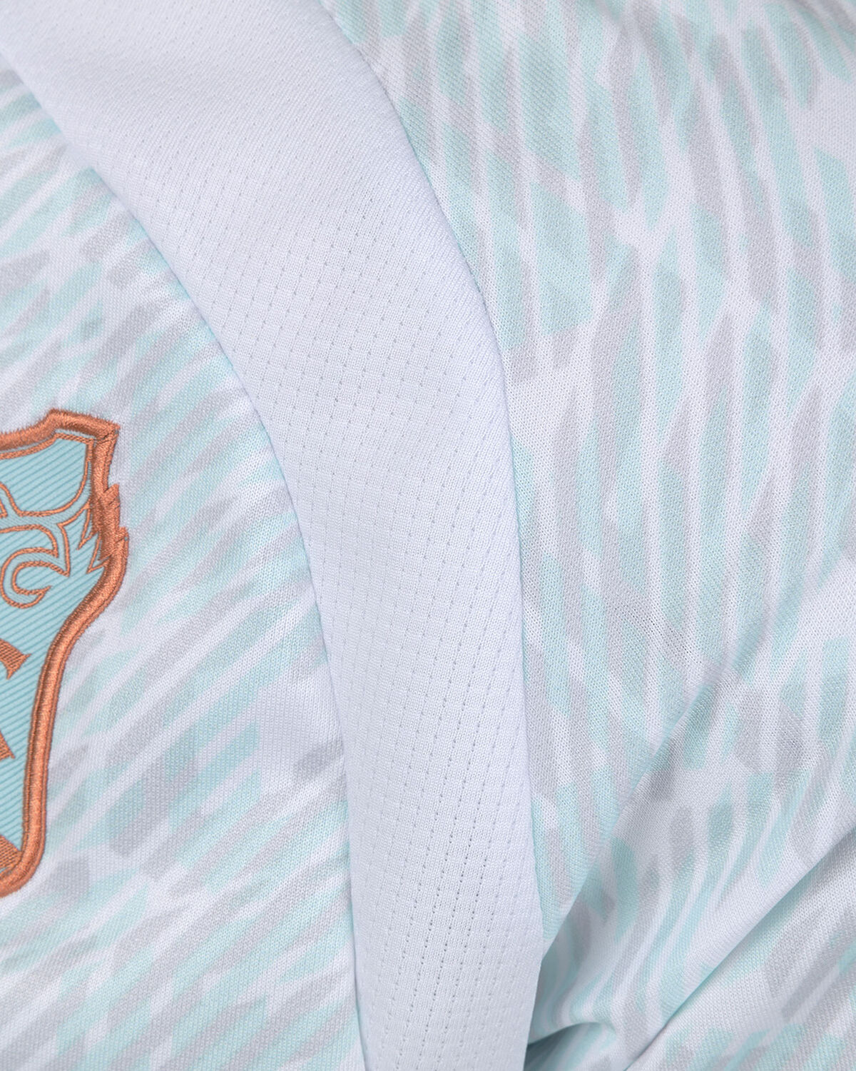 N.E.C. Third Shirt 23/24, White, hi-res