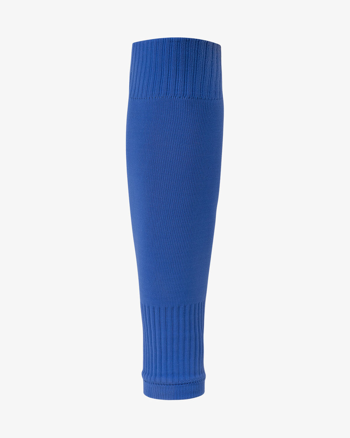 Footless Basic Socks, Royal Blue, hi-res
