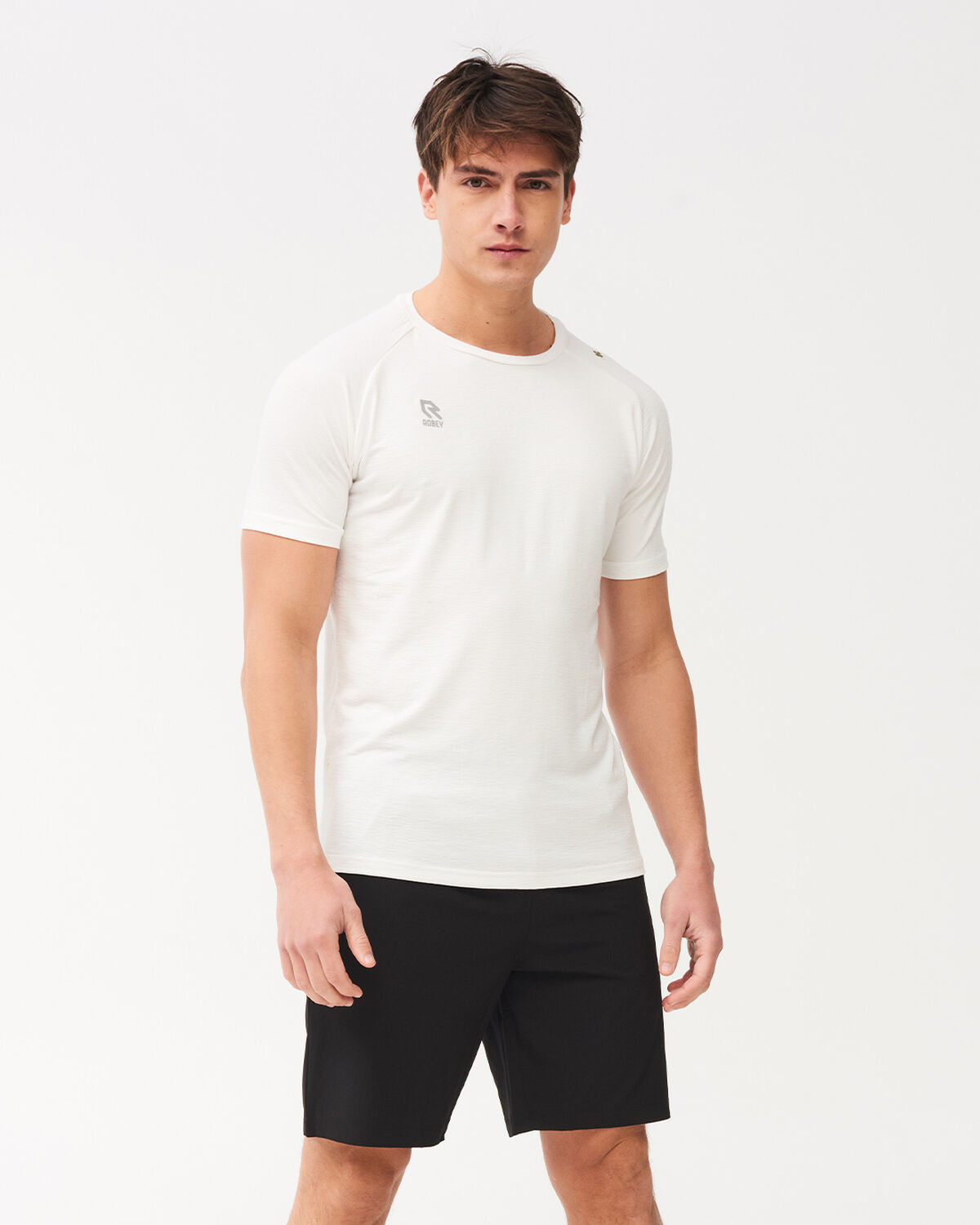 Gym Set Black/White, , hi-res