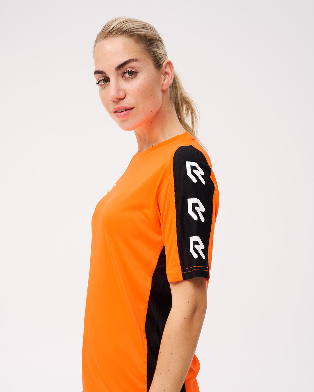 Performance Shirt, Orange/Miscellaneous, hi-res
