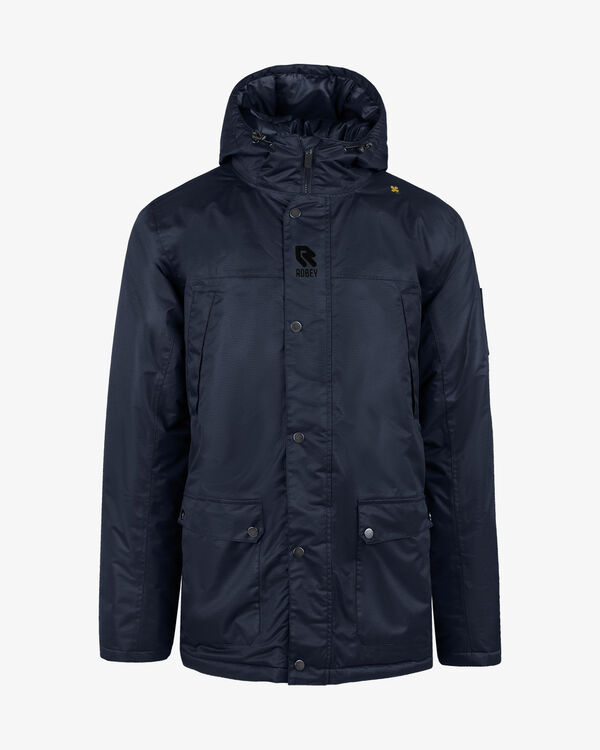 Crossbar Parka