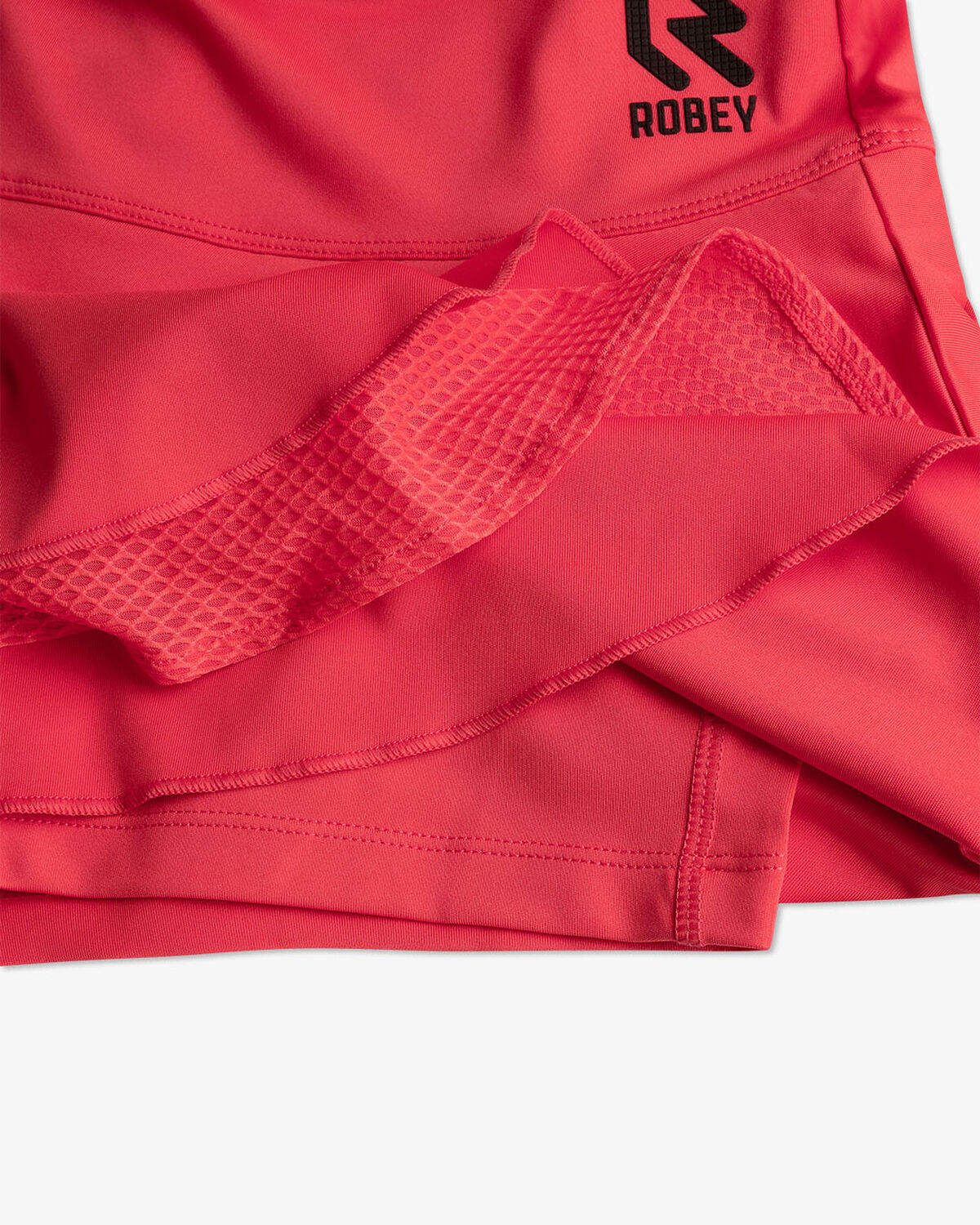 Tennis Smash Skirt, Sunset Coral, hi-res