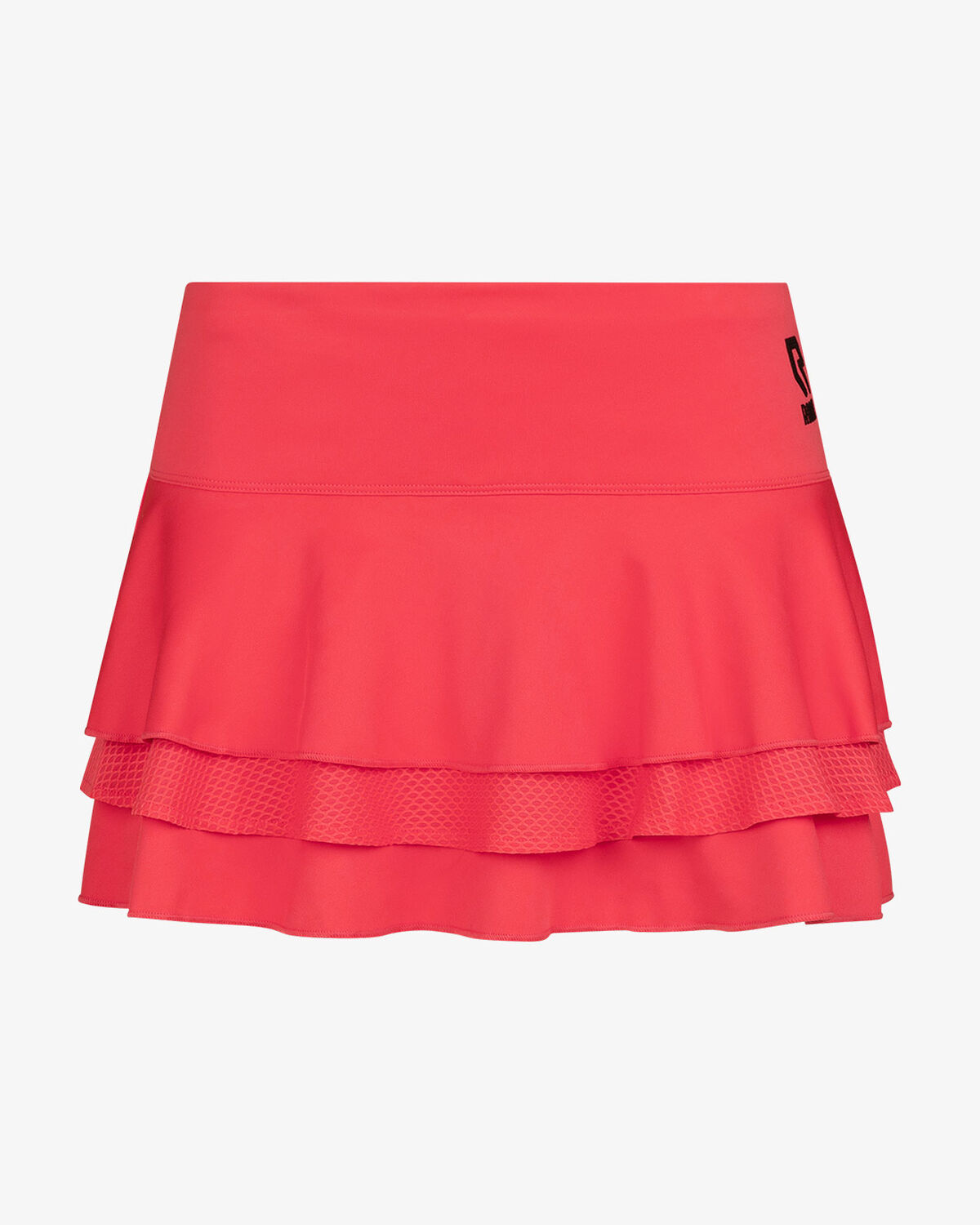 Tennis Smash Skirt, Sunset Coral, hi-res