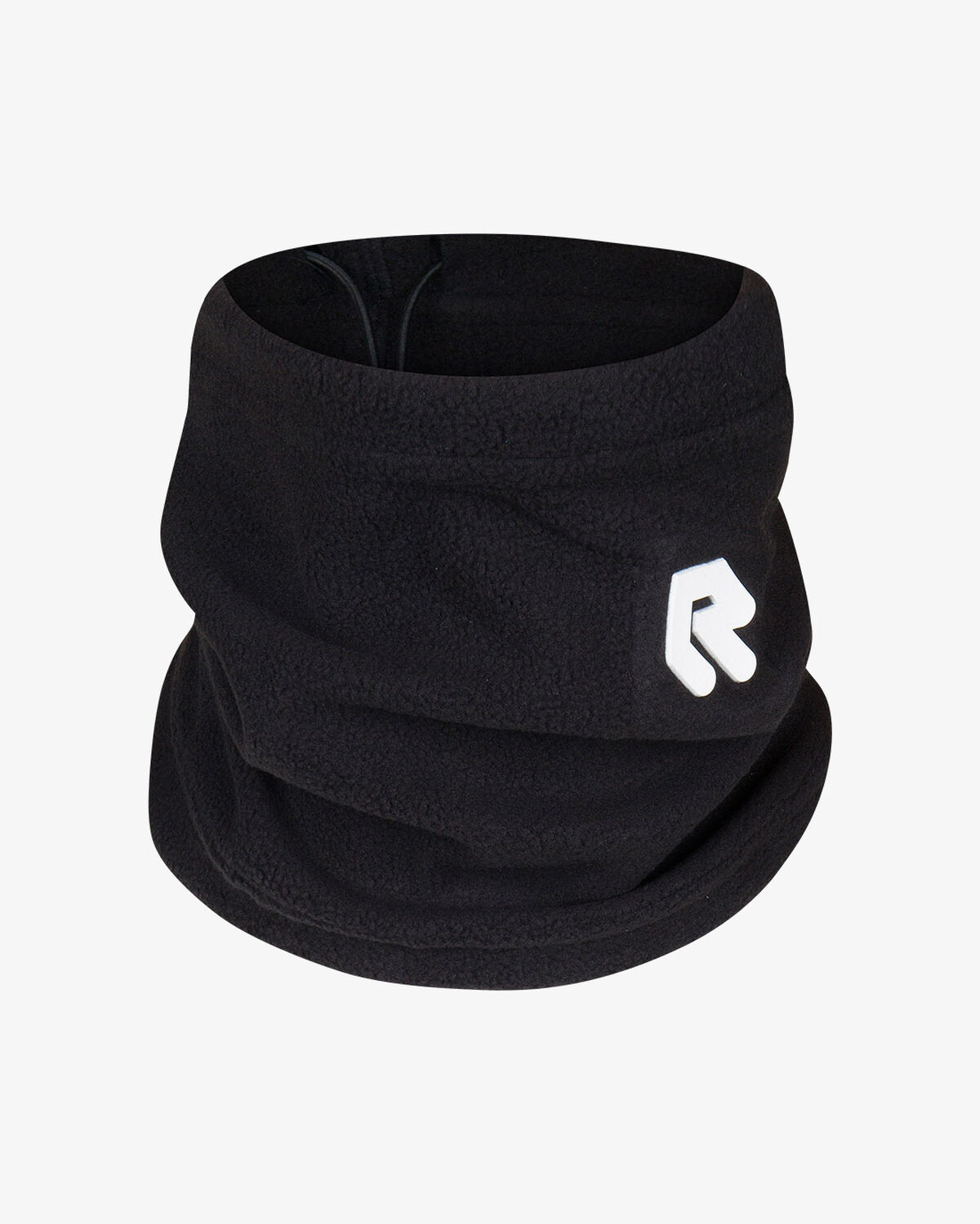 Fleece Collar, Black, hi-res