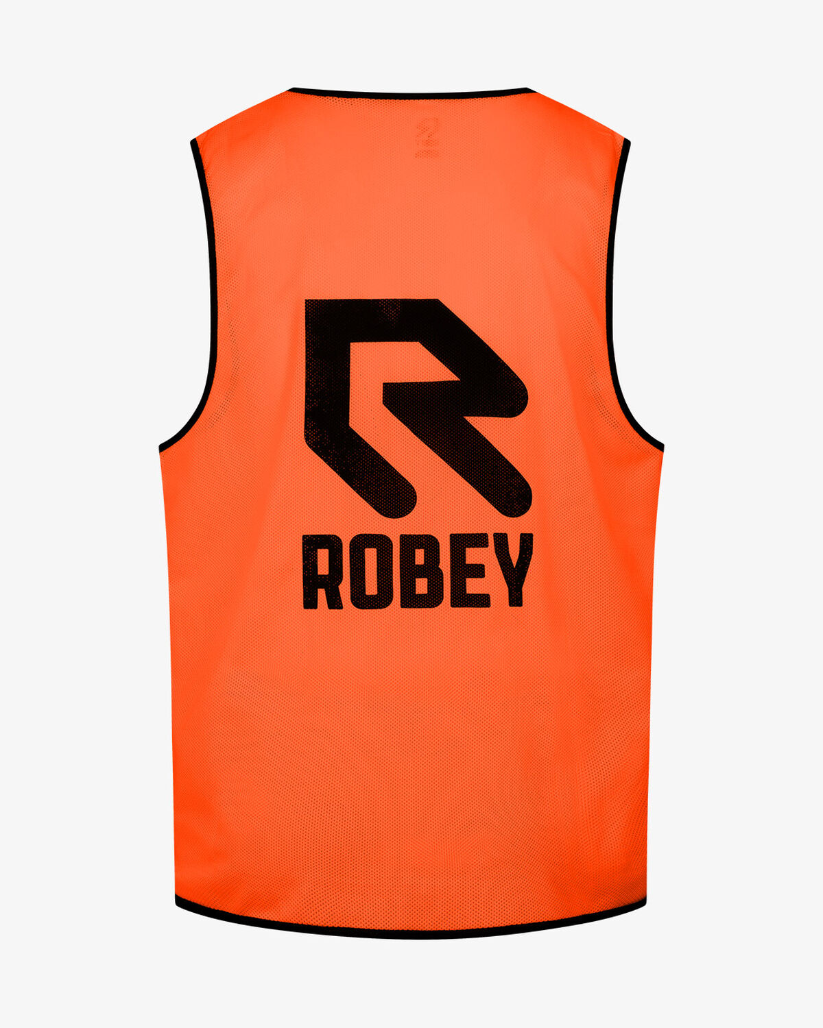 Training Bib, Neon Orange, hi-res