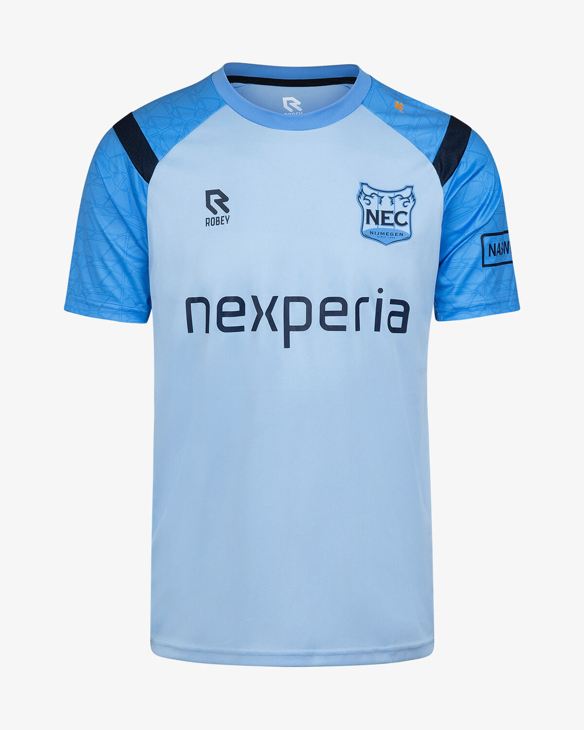 N.E.C. Training Shirt 24/25, Light Blue, hi-res