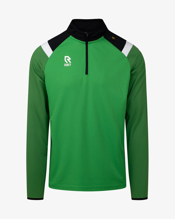 Control Tracksuit Green