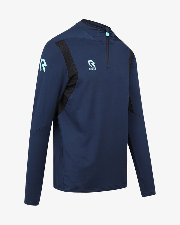 Playmaker Half-Zip Top