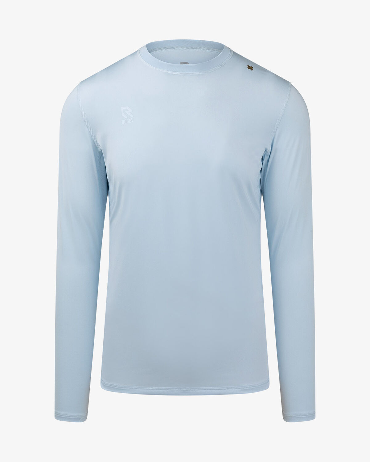 Baselayer Shirt, Artic blue, hi-res