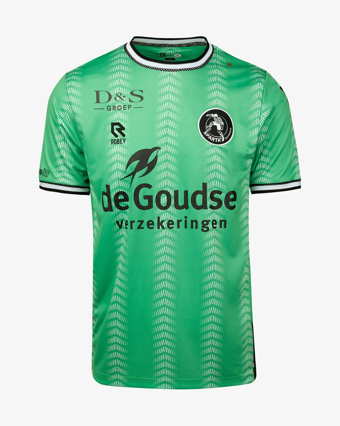 Sparta Third Shirt 23 24