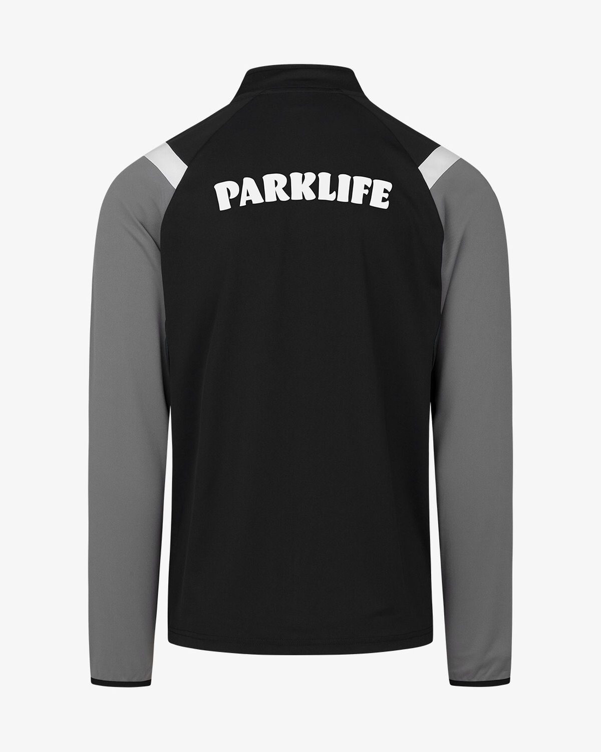 Parklife Full-Zip Top, Black, hi-res