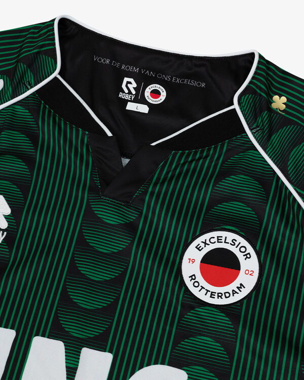 Excelsior Rotterdam Third Shirt 25/26