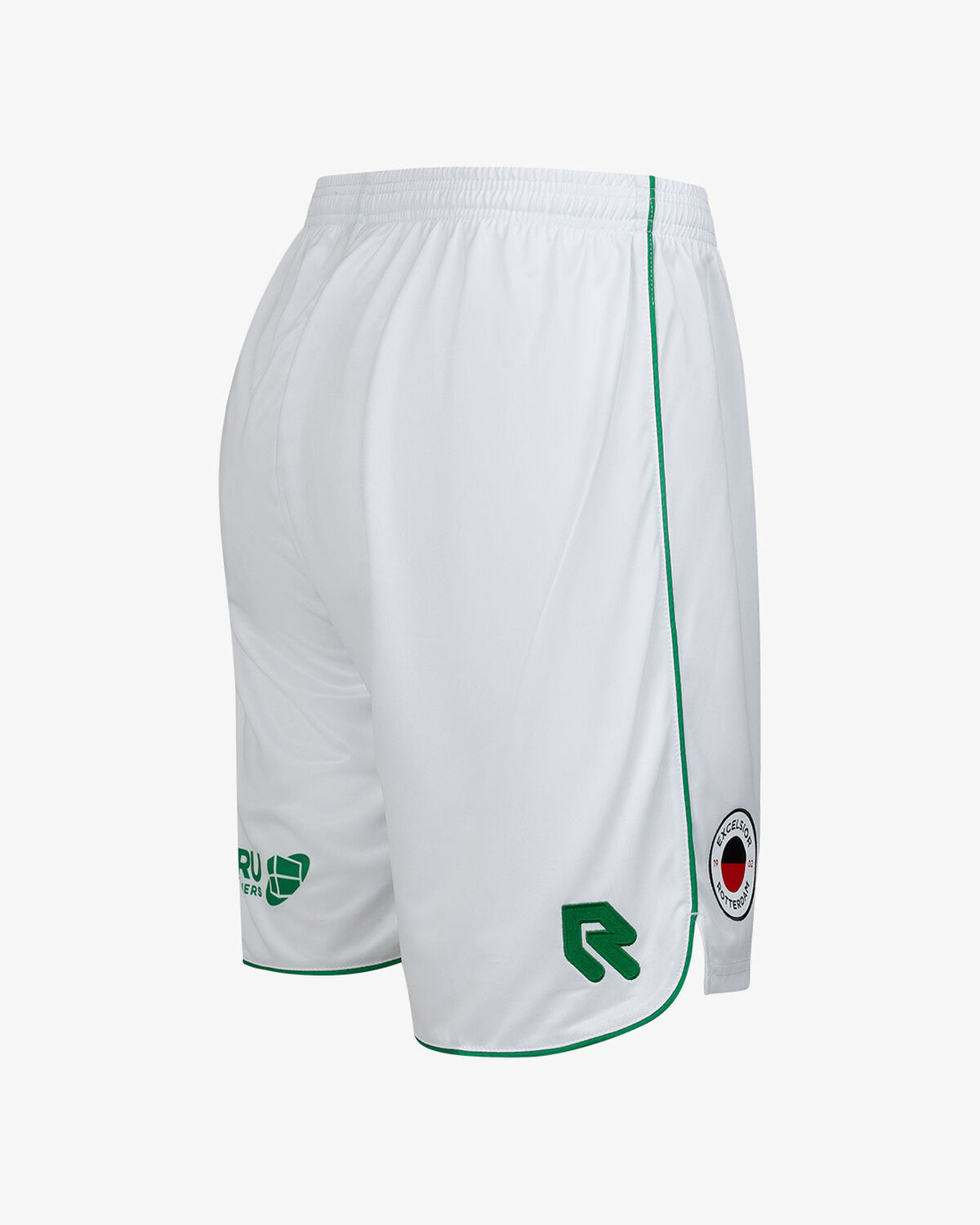 Excelsior Rotterdam Third Short 25/26, White, hi-res