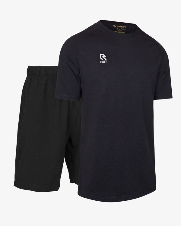 Gym Set Black