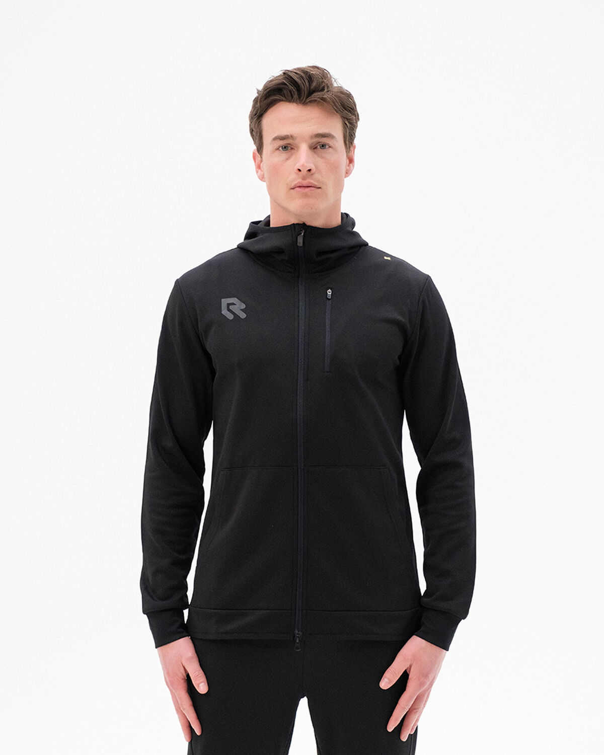 Off Pitch Jacket, Black, hi-res