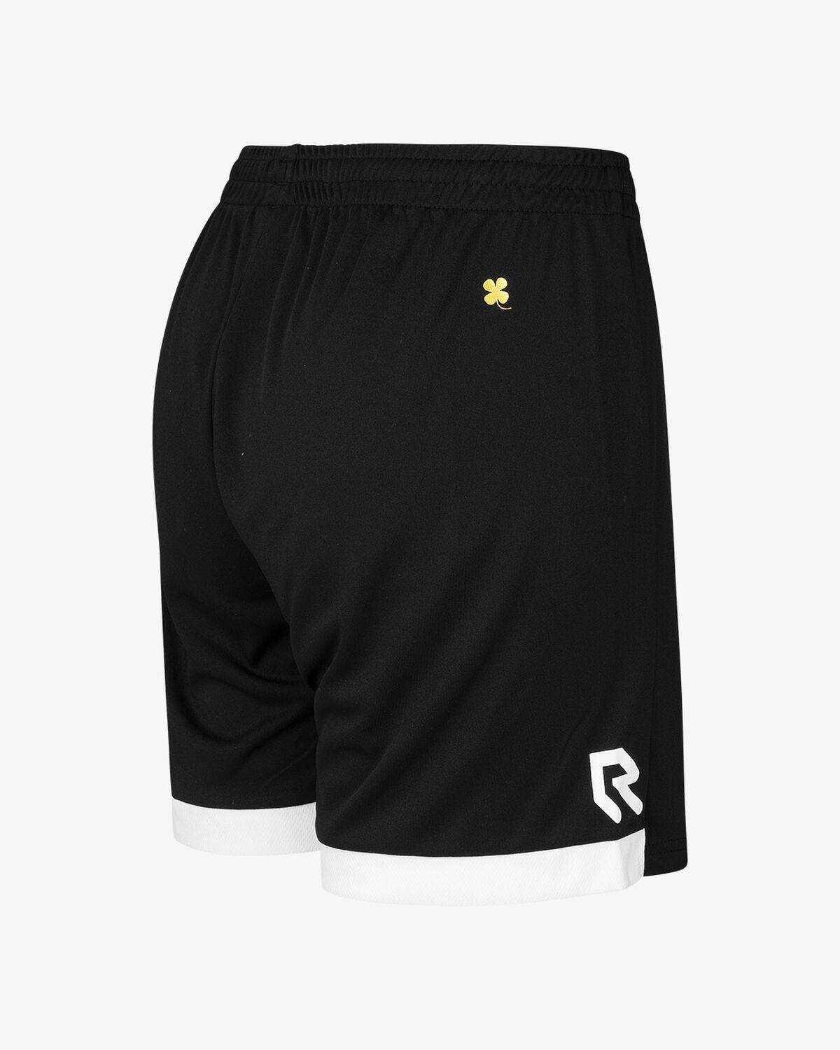 Control Women's Short, Black, hi-res