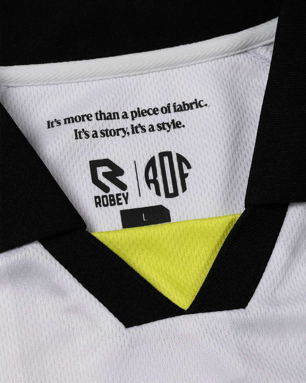 Robey X Retroriginal Away Shirt, White, hi-res