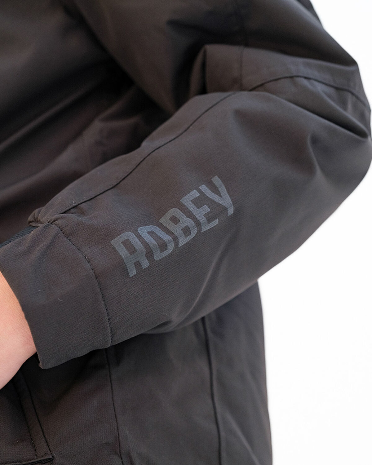 Short Parka, Black, hi-res
