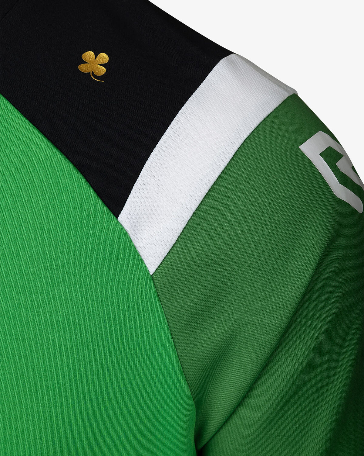 Control Shirt, Green, hi-res