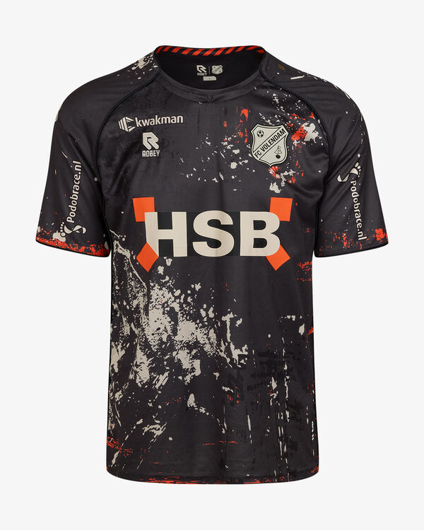 FC Volendam Away Shirt 25/26