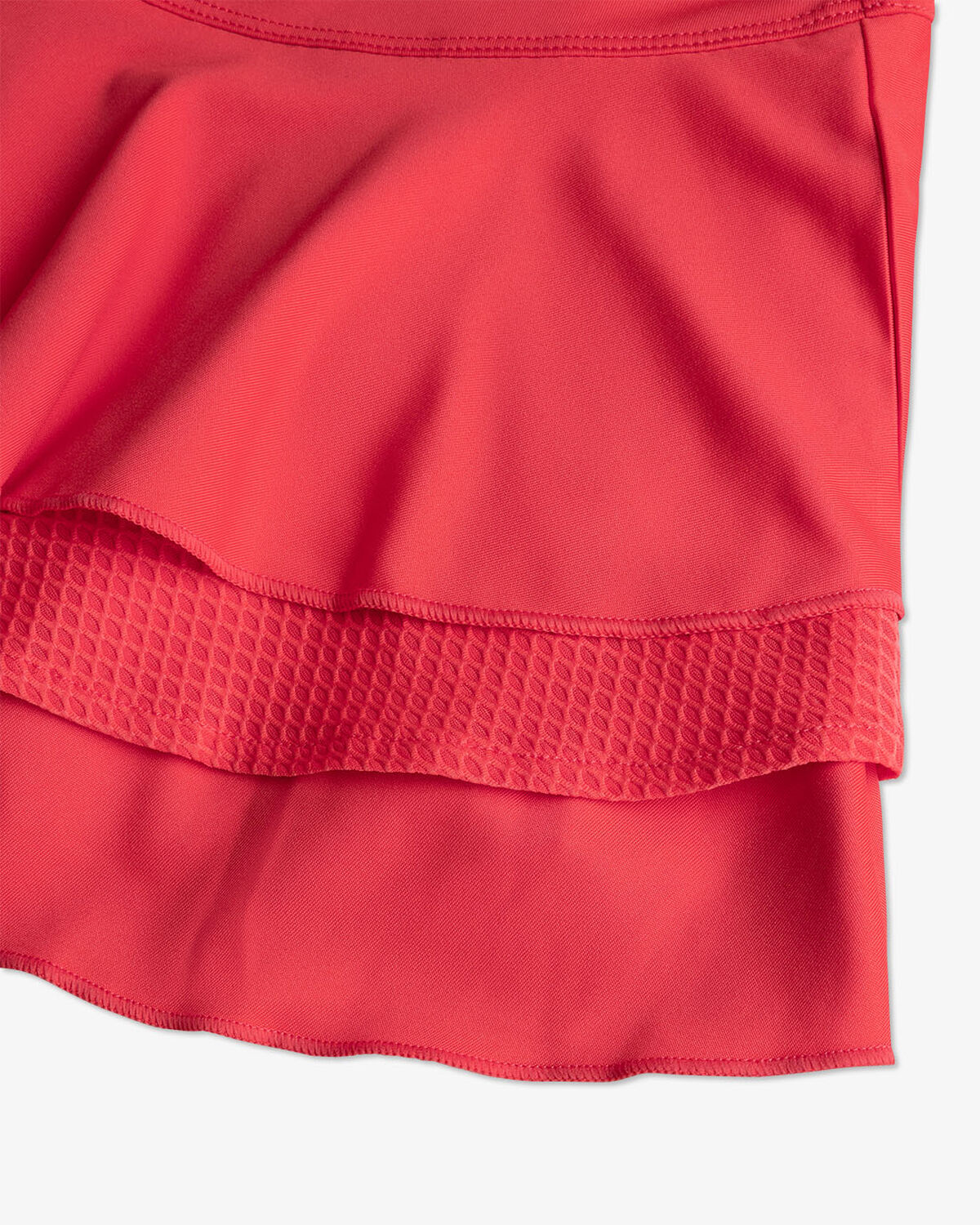 Tennis Smash Skirt, Sunset Coral, hi-res