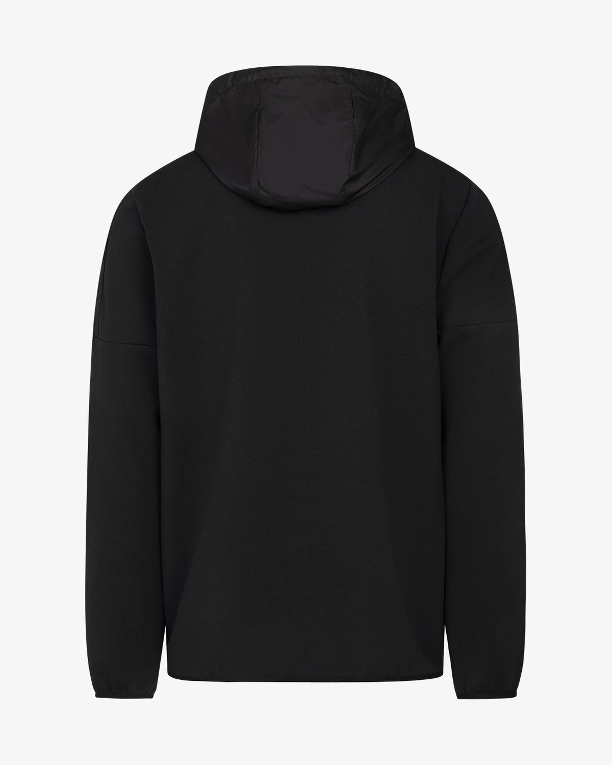 Presentation Full-Zip Top, Black, hi-res