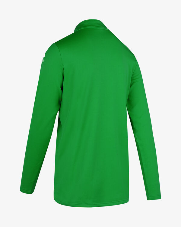 Crossbar Full-Zip Top