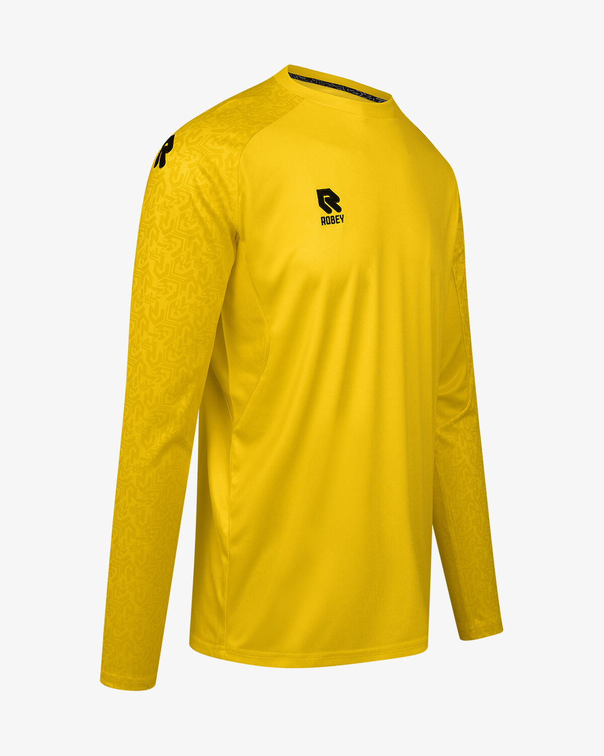 Patron Goalkeeper Shirt, Yellow, hi-res