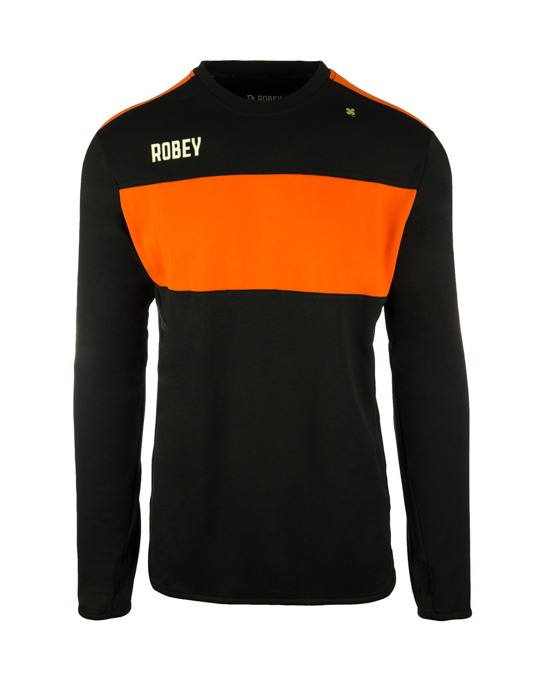 Sweater orange polos clearance