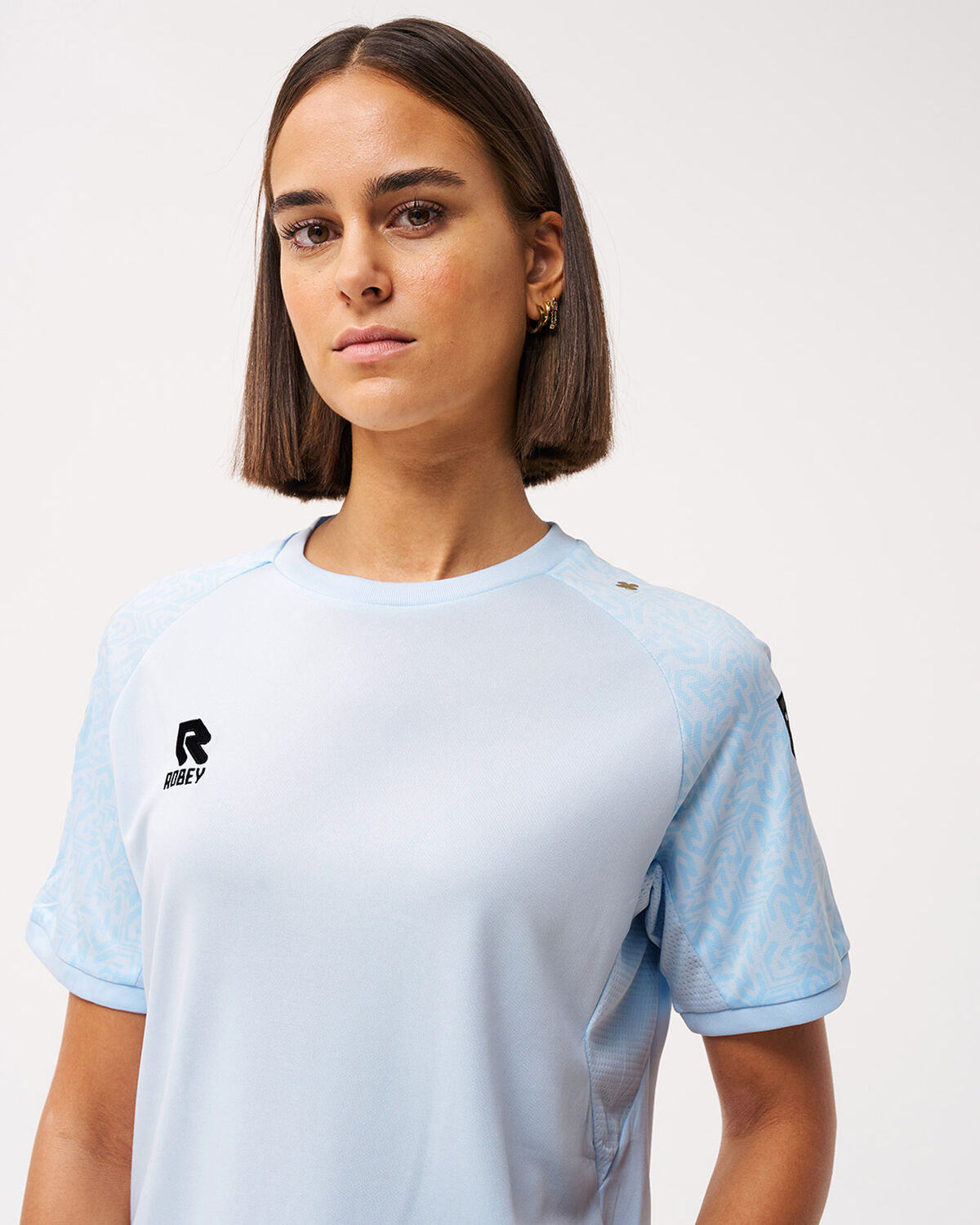 Patron Goalkeeper Shirt, Artic blue, hi-res