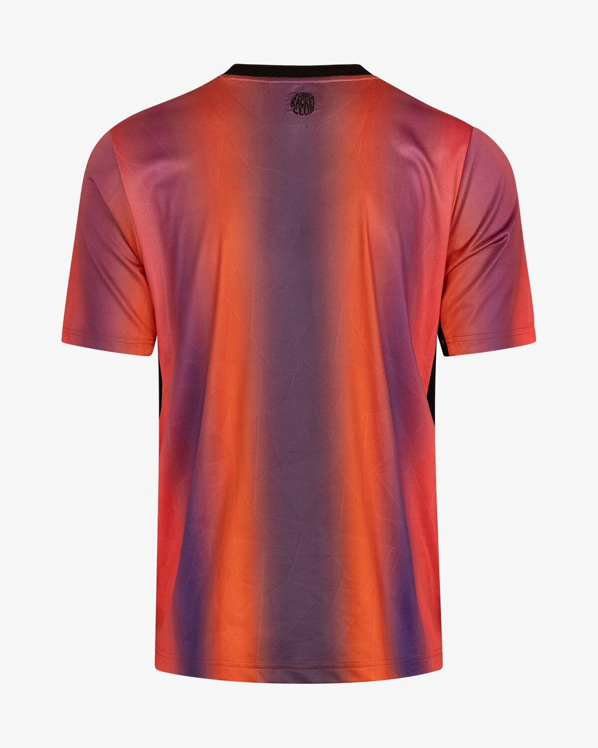 Tennis Smash Tee, Orange/Blue, hi-res