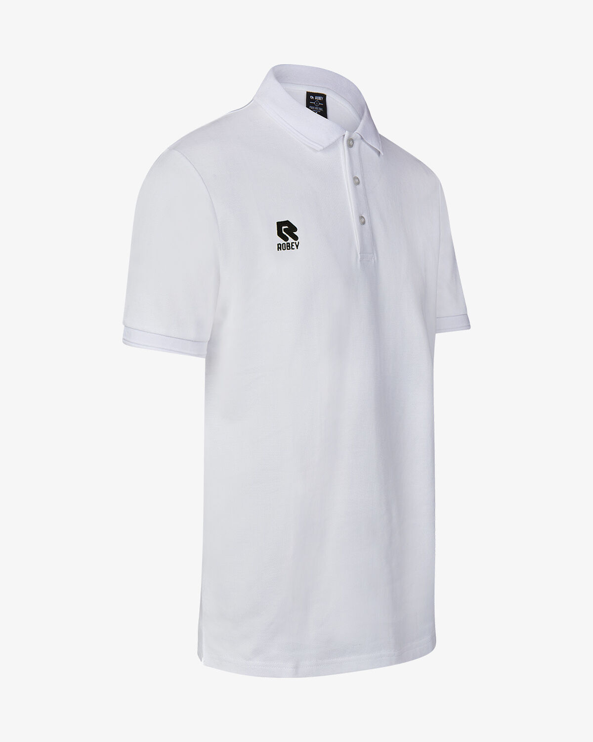 Off Pitch Polo, White, hi-res