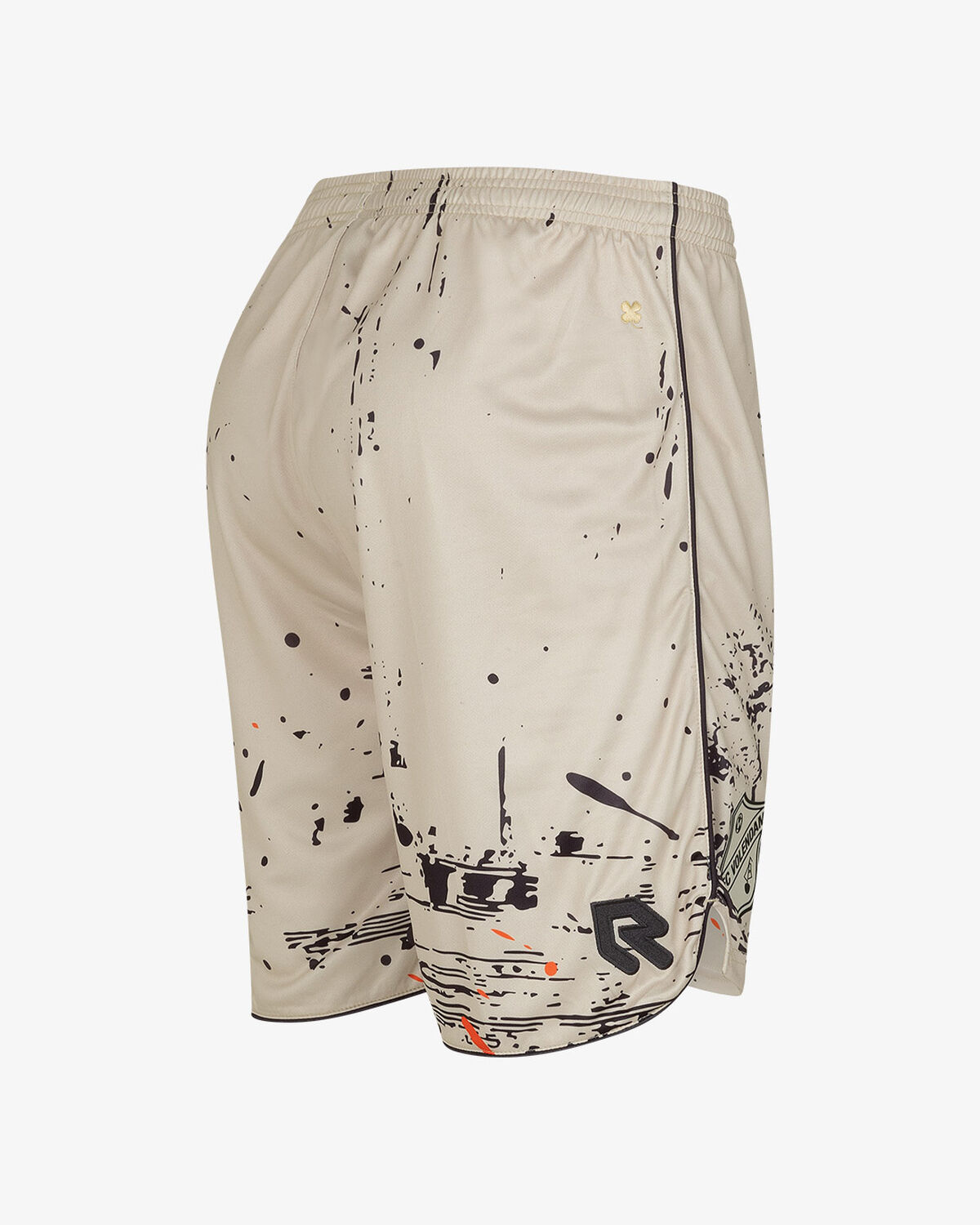 FC Volendam Away Short 25/26, Cement, hi-res