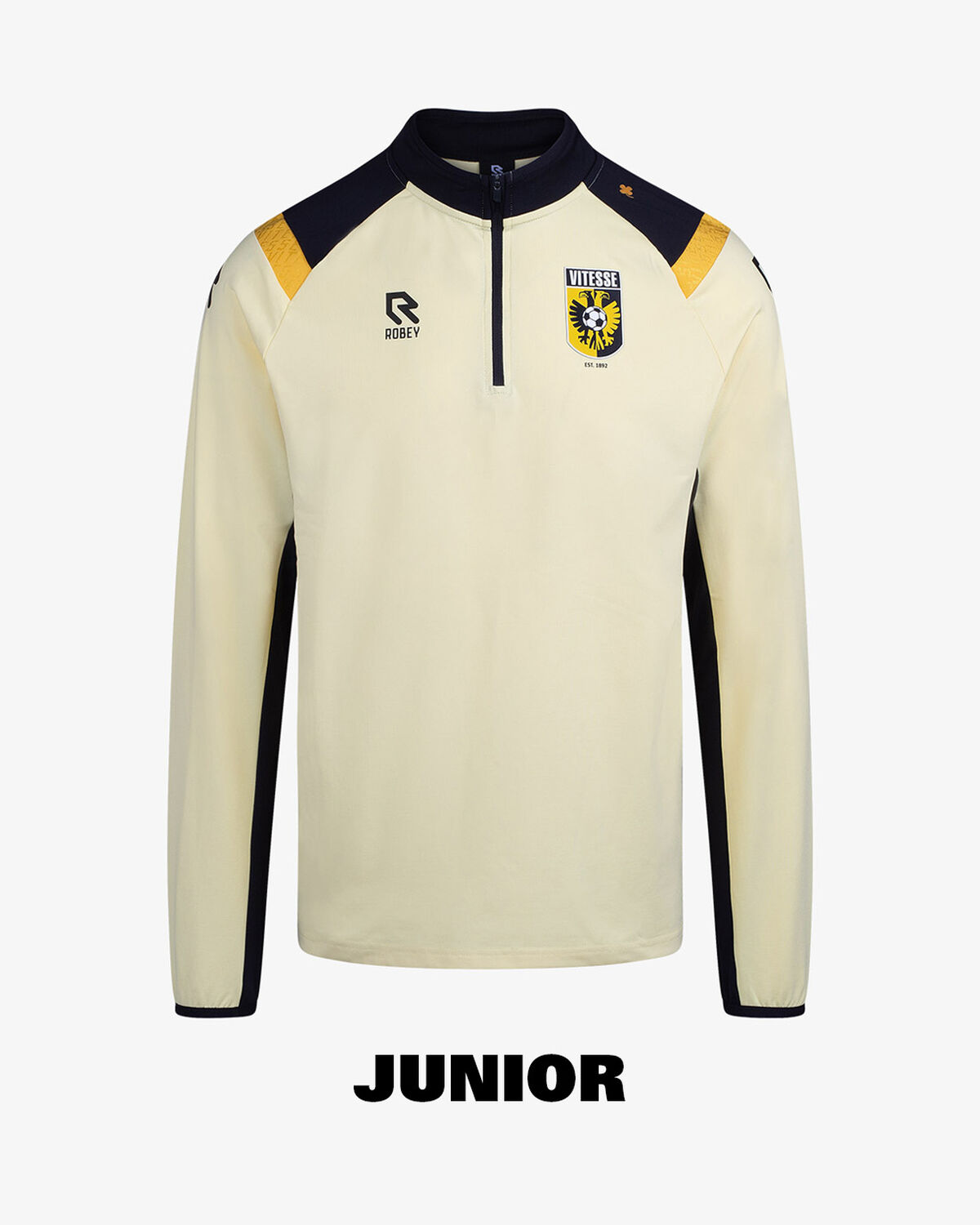 Vitesse Training Top 24/25, Safety Yellow, hi-res