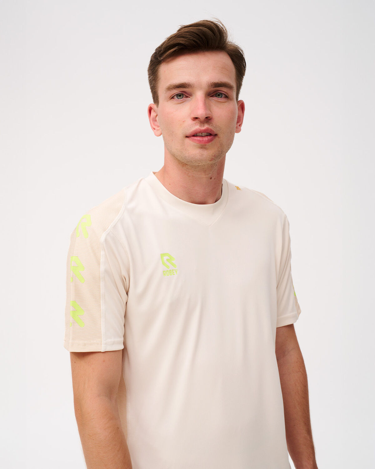 Performance Shirt, Sand, hi-res