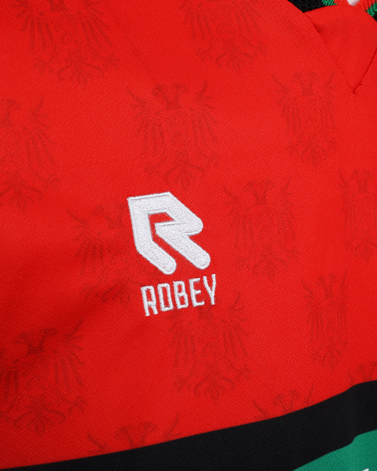 N.E.C. Home Shirt 23/24, Red/White, hi-res