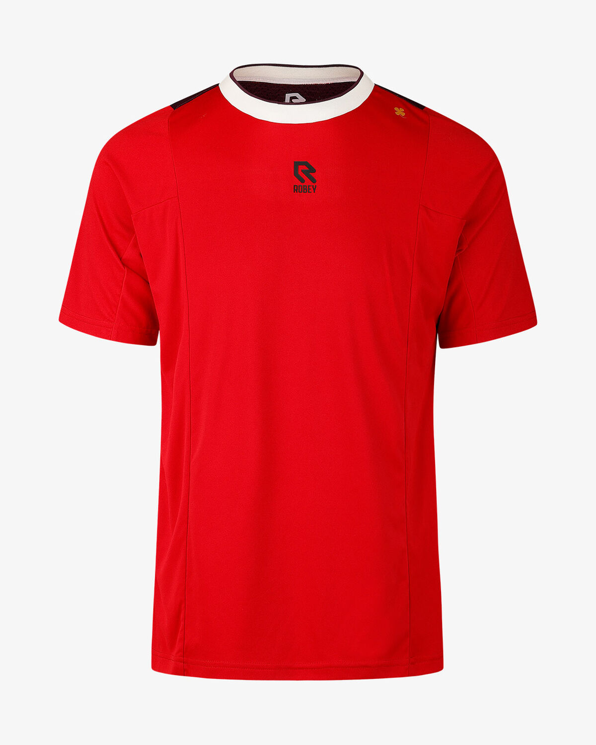 Grand Slam Tennis Tee, Red/Berry, hi-res