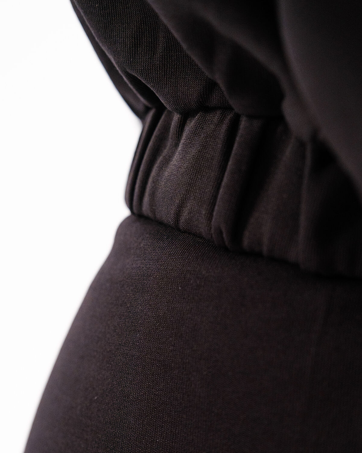 Women's Off Pitch Cotton Pant, Black, hi-res