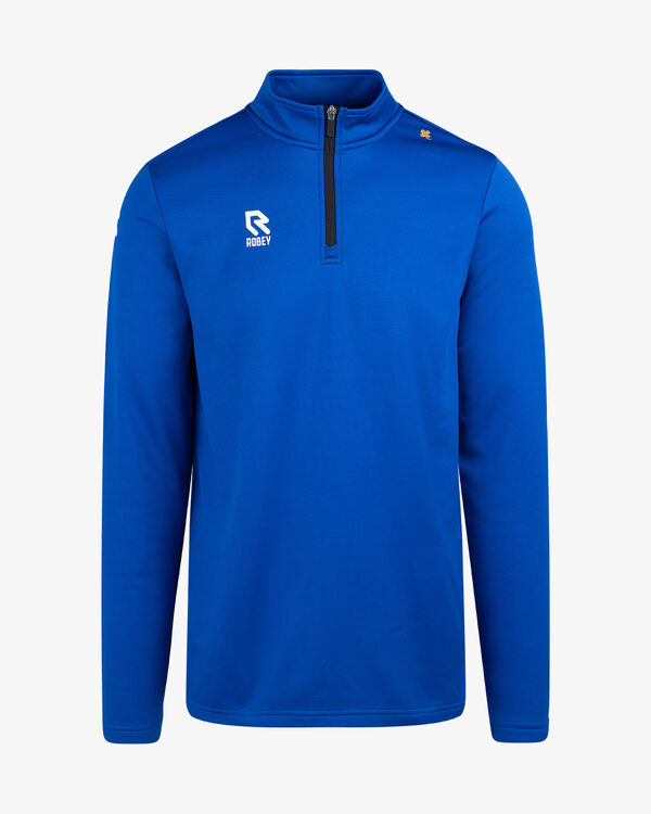 Crossbar Half-Zip Top