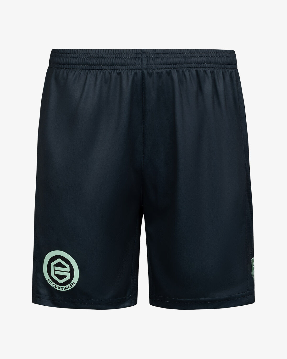 FC Groningen Away Short 24/25, Dark Green, hi-res