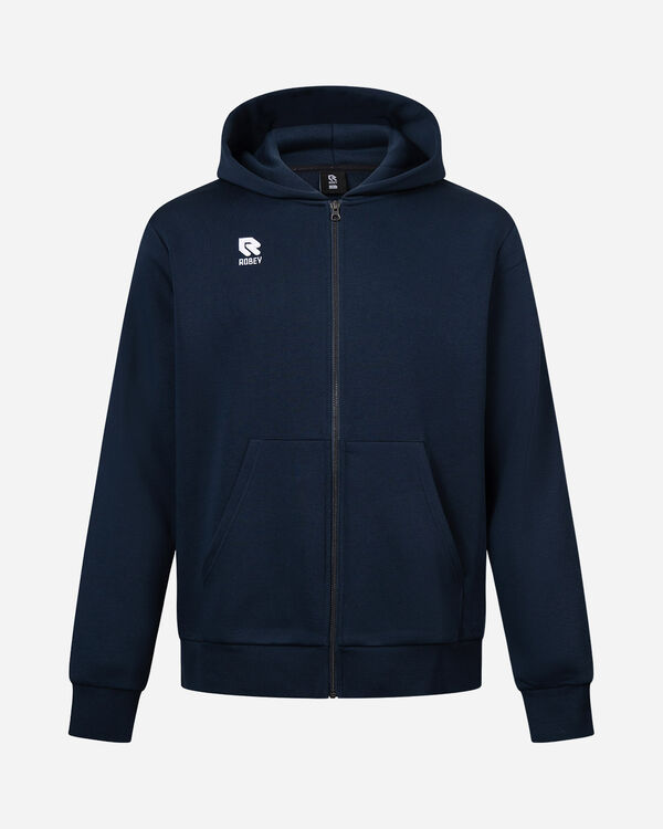 Brandpack Hoodie Full-Zip