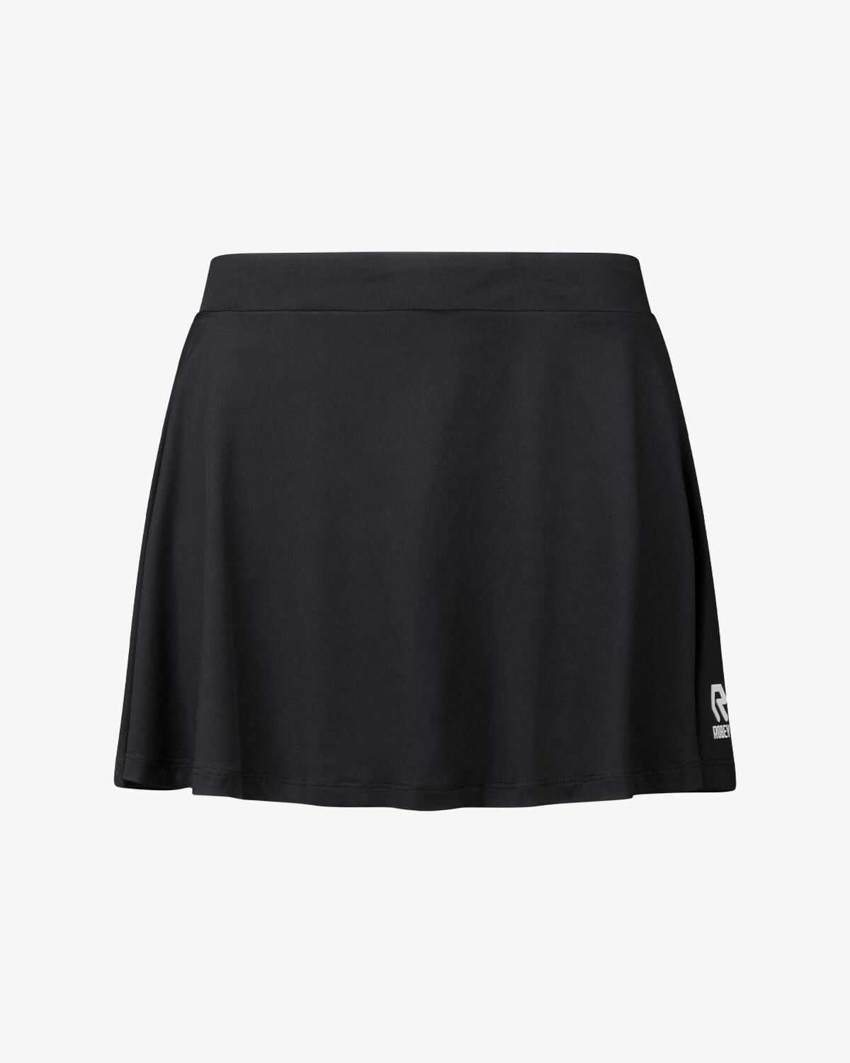 Tennis Rally Skirt Women's, Black, hi-res